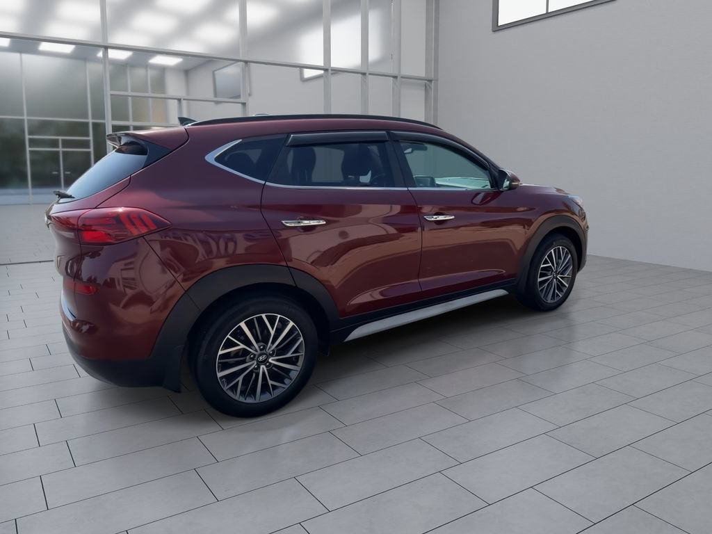 Used 2020 Hyundai Tucson Ultimate FWD image 8