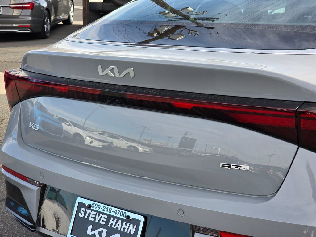 New 2026 Kia K5 GT-Line image 13