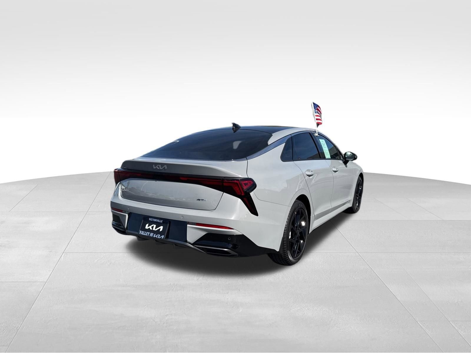 Used 2026 Kia K5 GT-Line image 3