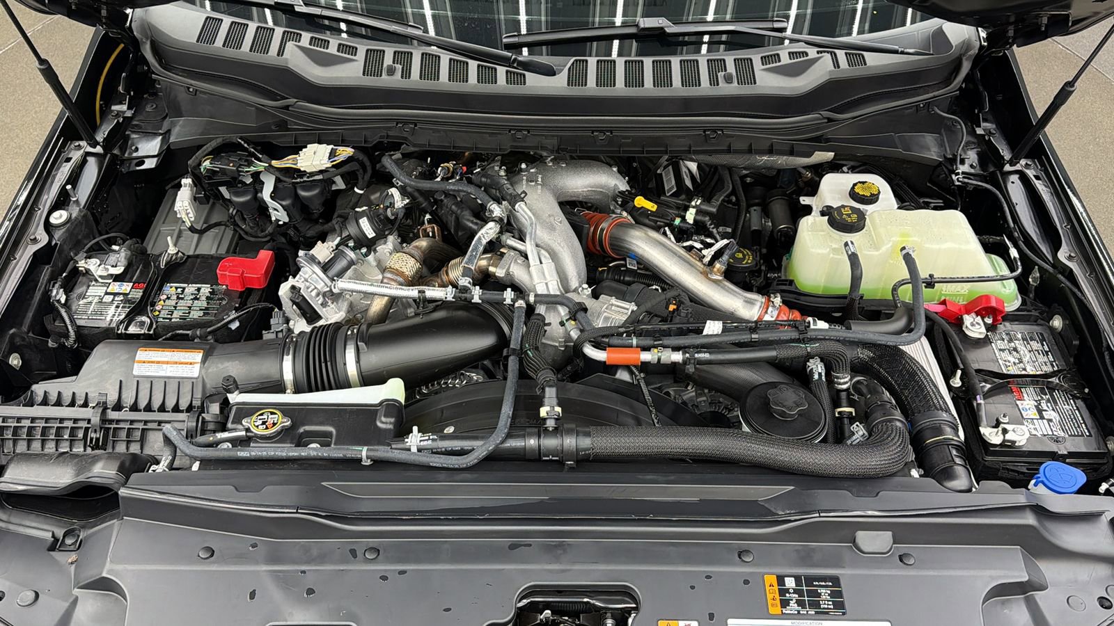 Used 2026 Ford F450 Platinum w/ Platinum Plus Package image 16