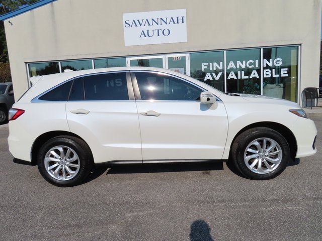 Used 2017 Acura RDX FWD image 9