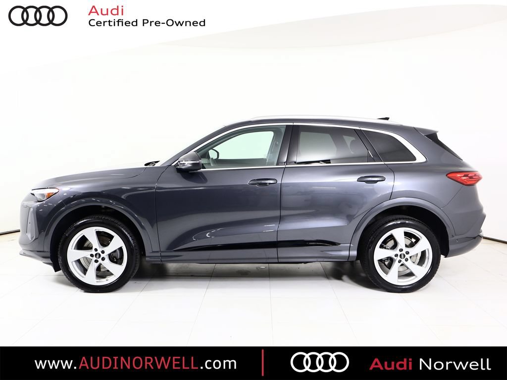 Certified 2025 Audi Q5 Premium w/ Premium Plus AWD/4WD image 13