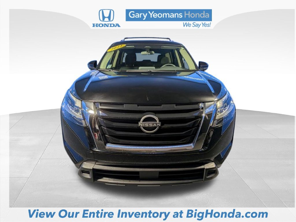 Used 2022 Nissan Pathfinder SV FWD image 11