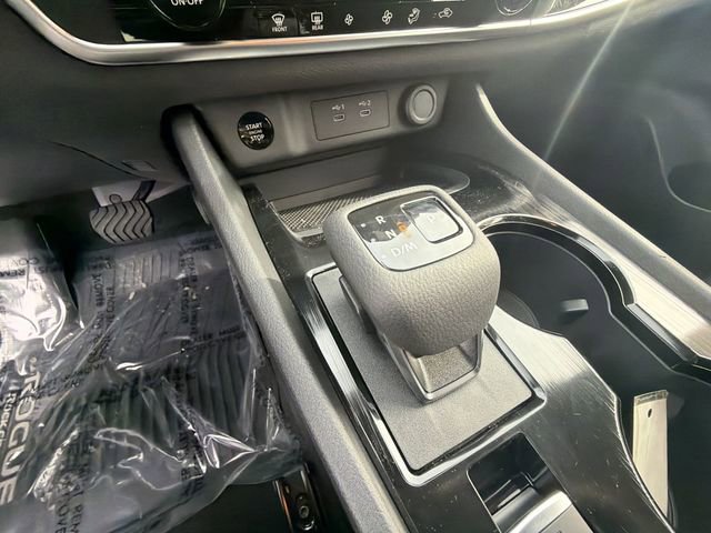 New 2026 Nissan Rogue SV image 19