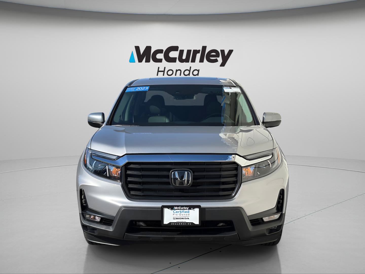 Certified 2023 Honda Ridgeline RTL image 8