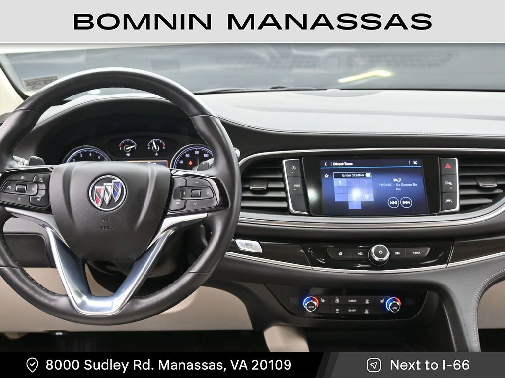 Used 2023 Buick Enclave Essence image 14