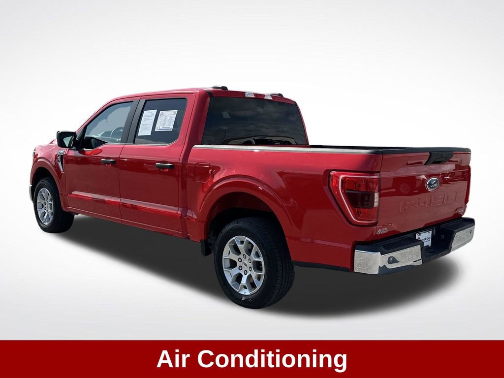 Used 2023 Ford F150 XLT RWD image 5