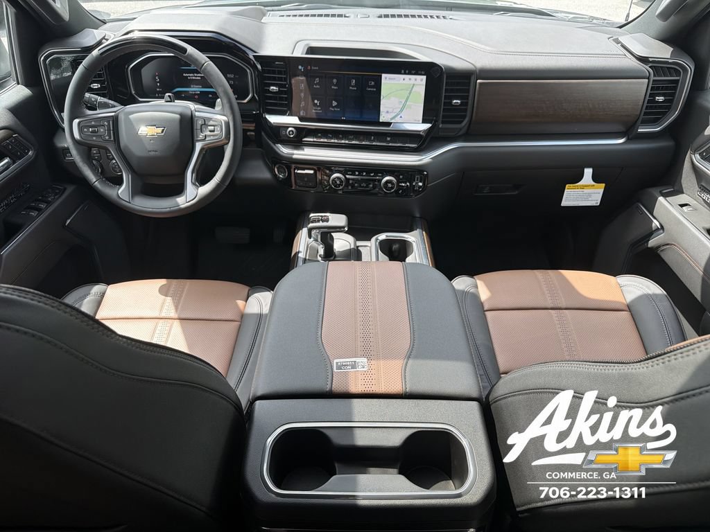 New 2026 Chevrolet Silverado 1500 High Country AWD/4WD image 19