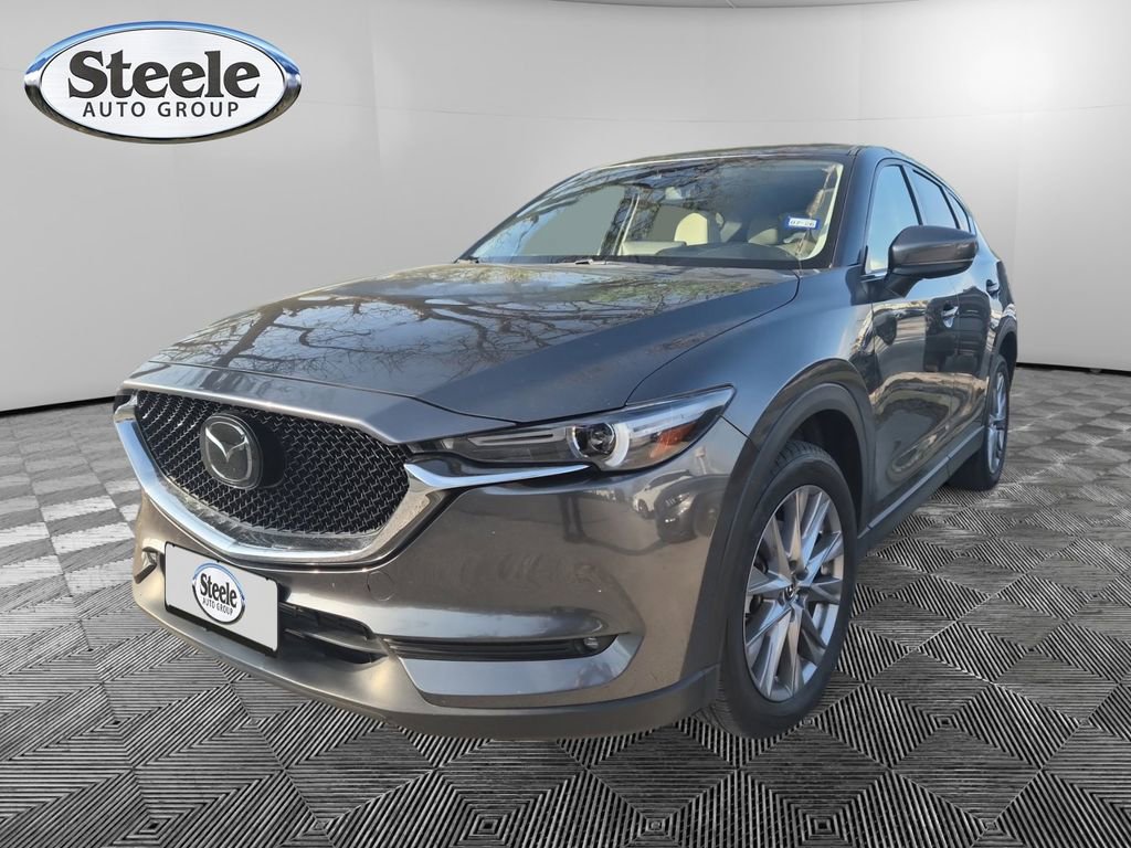 Used 2021 MAZDA CX-5 Grand Touring Reserve image 1