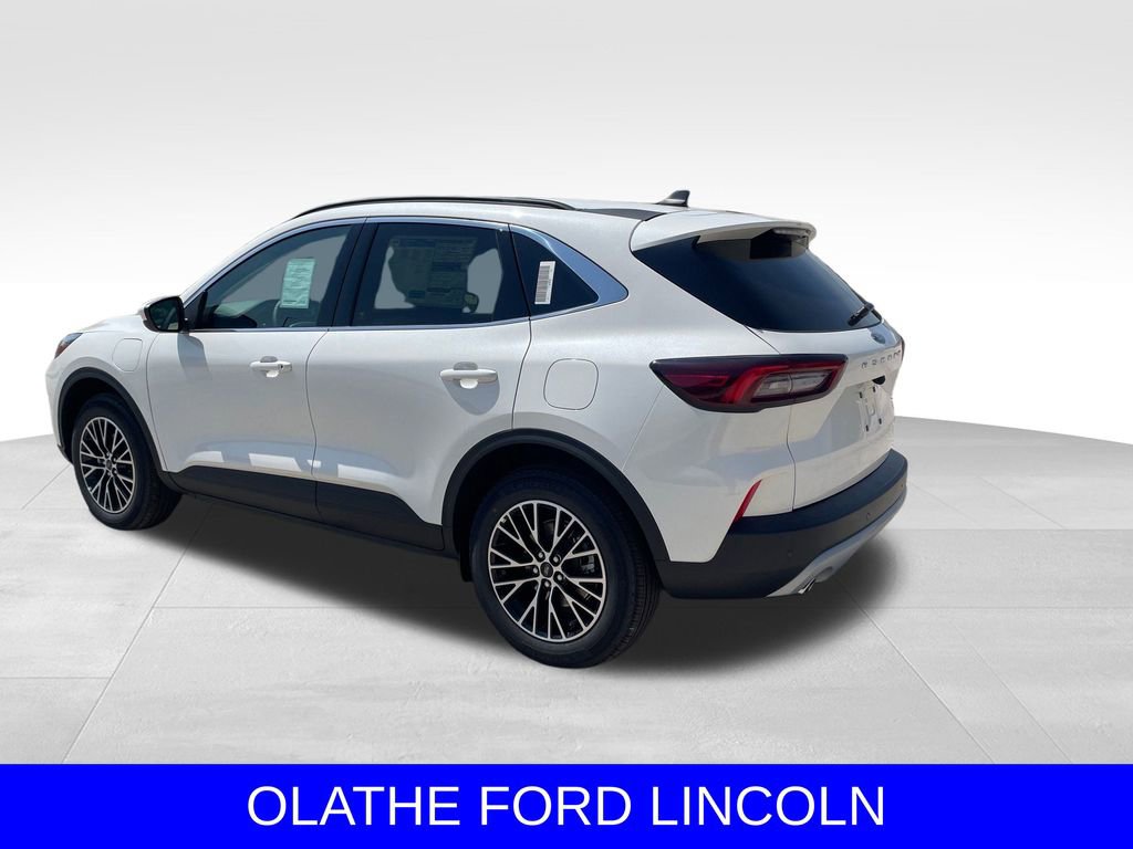 New 2025 Ford Escape SE FWD image 3