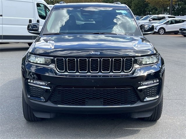 Used 2022 Jeep Grand Cherokee Limited 4xe image 16