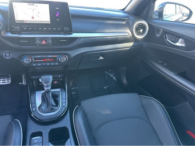 Certified 2024 Kia Forte GT-Line w/ GT-Line Premium Package image 13