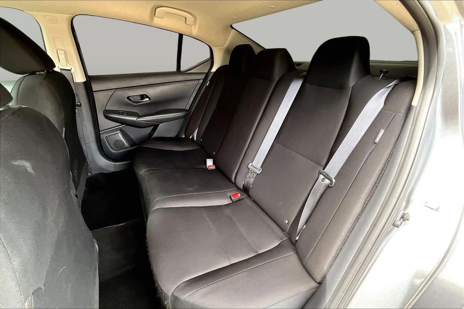 Used 2025 Nissan Sentra S FWD image 20