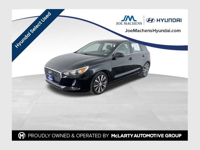 Used 2020 Hyundai Elantra GT image 1