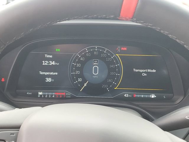 New 2026 Cadillac CT4 V Blackwing w/ Carbon Fiber 1 Package image 15