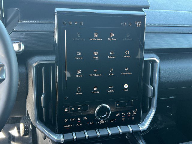 Used 2025 GMC Acadia Elevation image 13