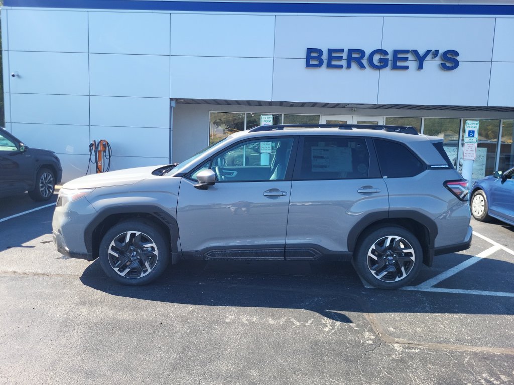 New 2026 Subaru Forester Limited AWD/4WD image 2