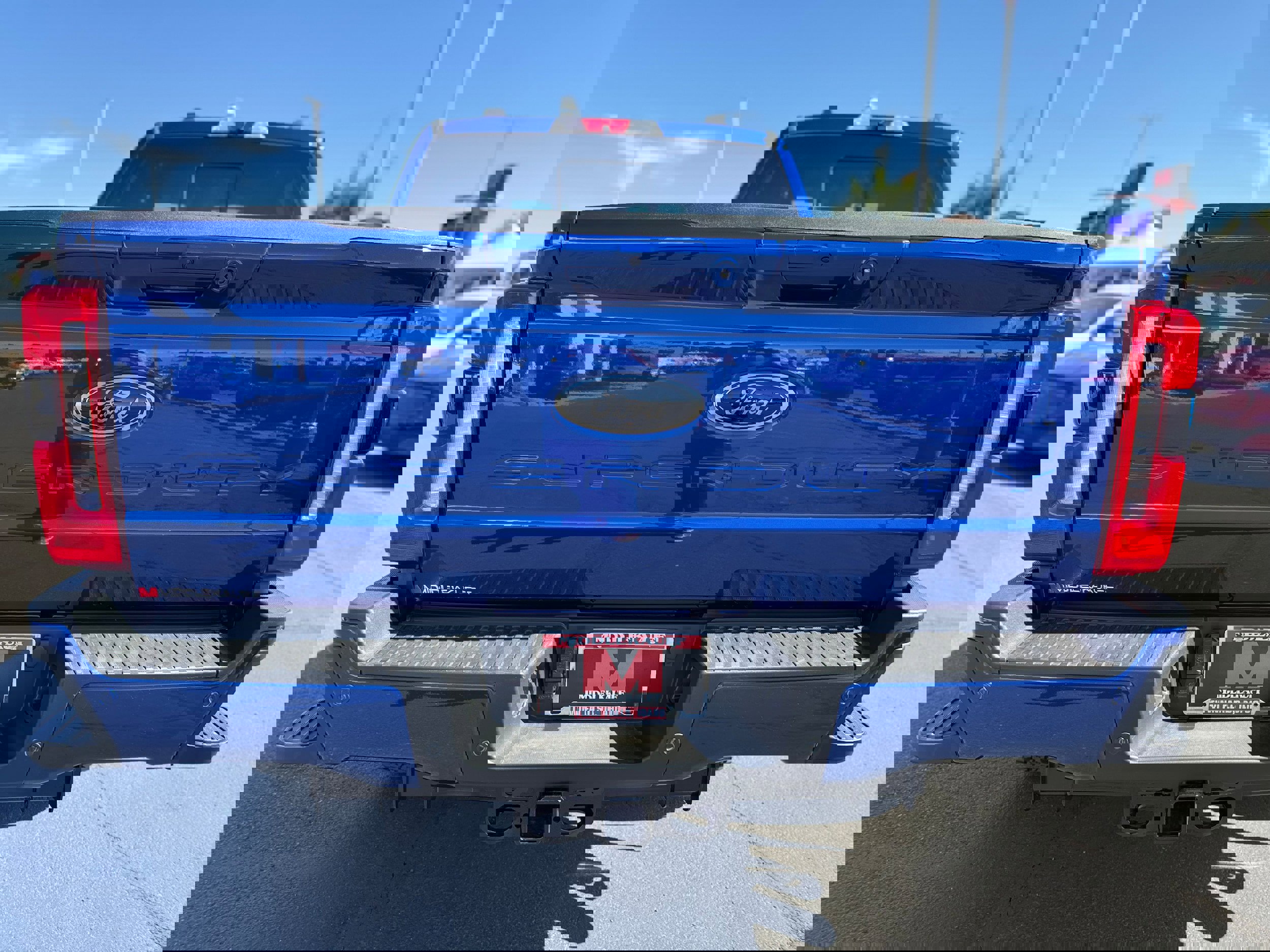 New 2026 Ford F350 Lariat w/ Tremor Off-Road Package image 5