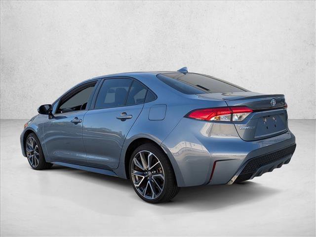 Certified 2022 Toyota Corolla SE image 7