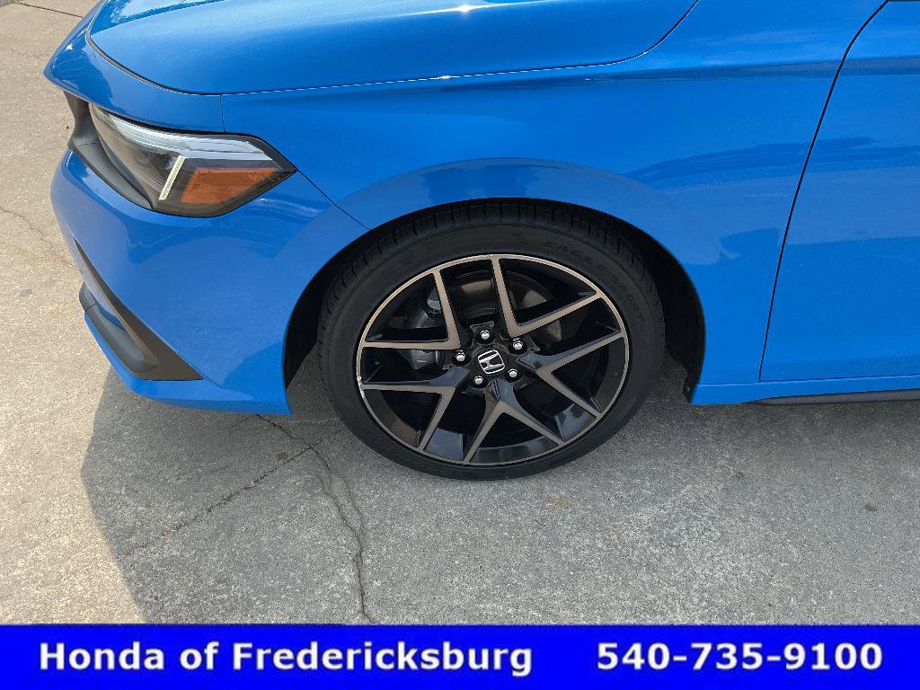 Certified 2022 Honda Civic Sport Touring image 10