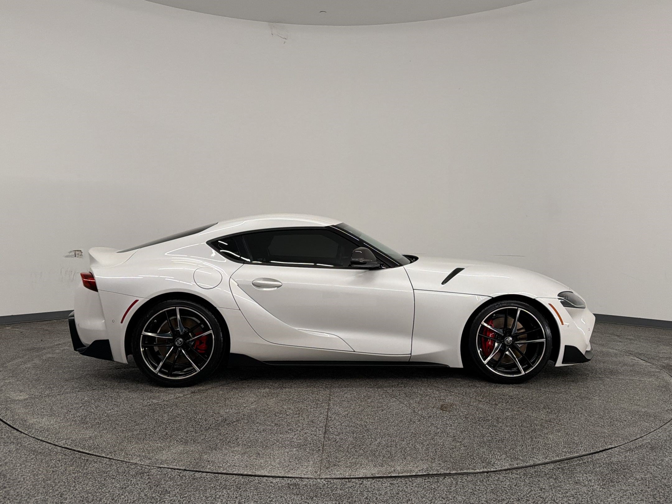Used 2021 Toyota Supra Premium w/ Driver Assist Package RWD image 7