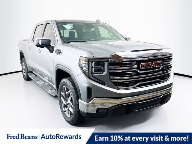 New 2025 GMC Sierra 1500 SLT w/ SLT Premium Plus Package