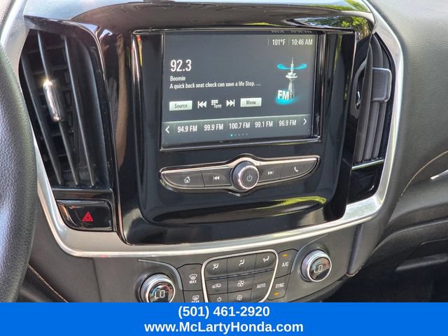 Used 2019 Chevrolet Traverse LS FWD image 22