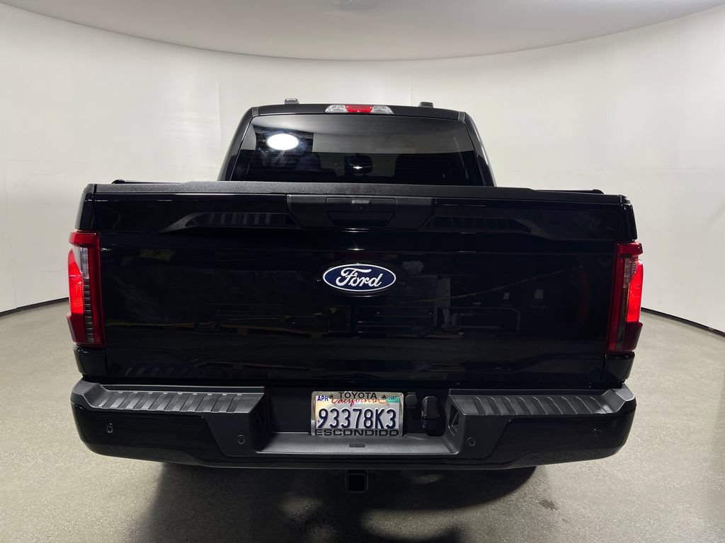 Used 2024 Ford F150 STX RWD image 4