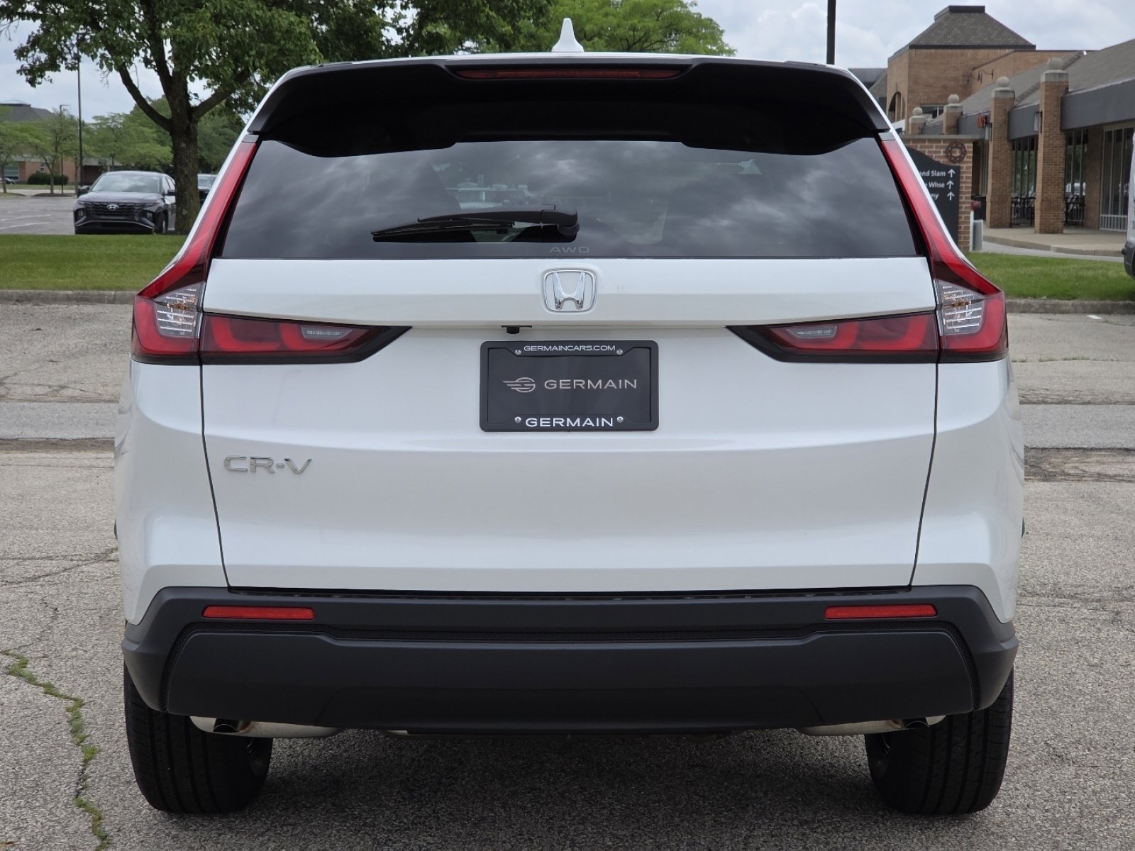 New 2026 Honda CR-V LX image 16