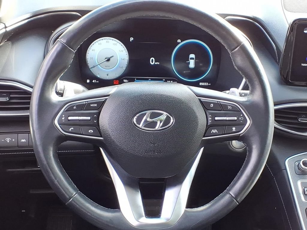 Used 2023 Hyundai Santa Fe Limited AWD/4WD image 35