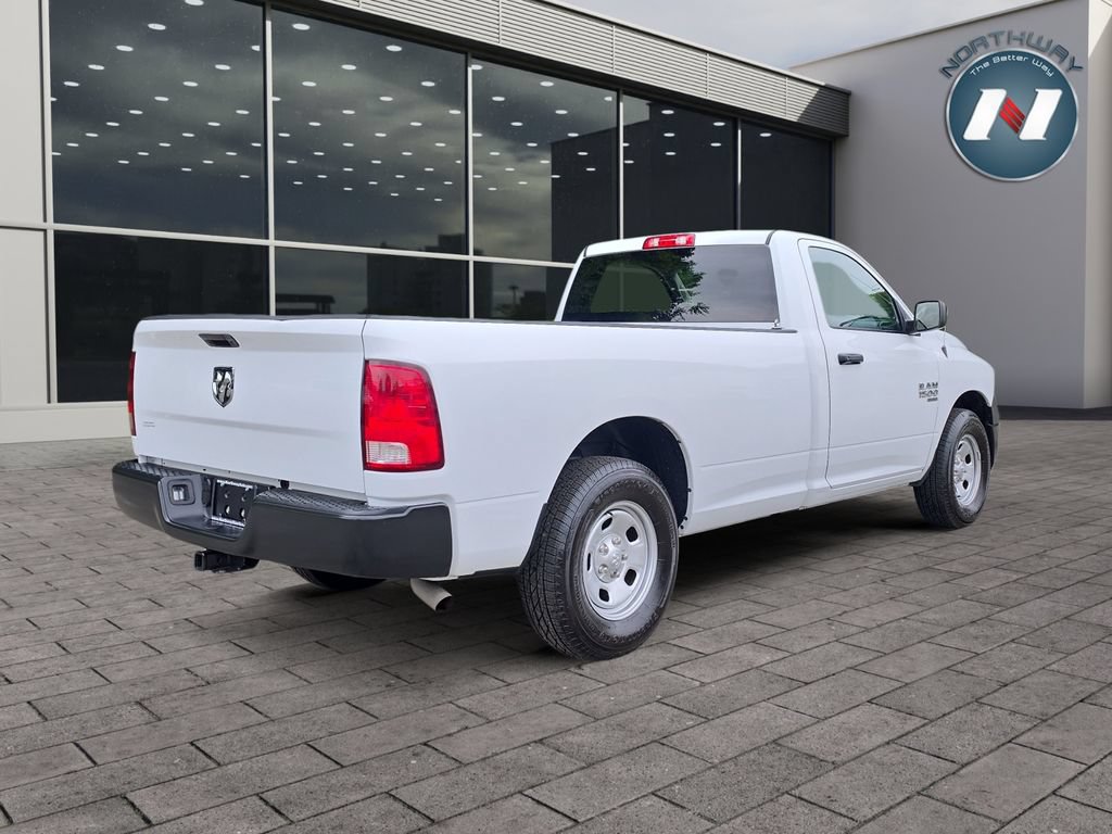 Used 2023 RAM 1500 Tradesman RWD image 5