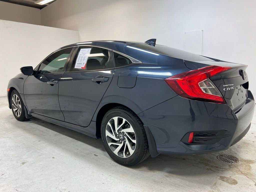 Used 2017 Honda Civic EX image 10