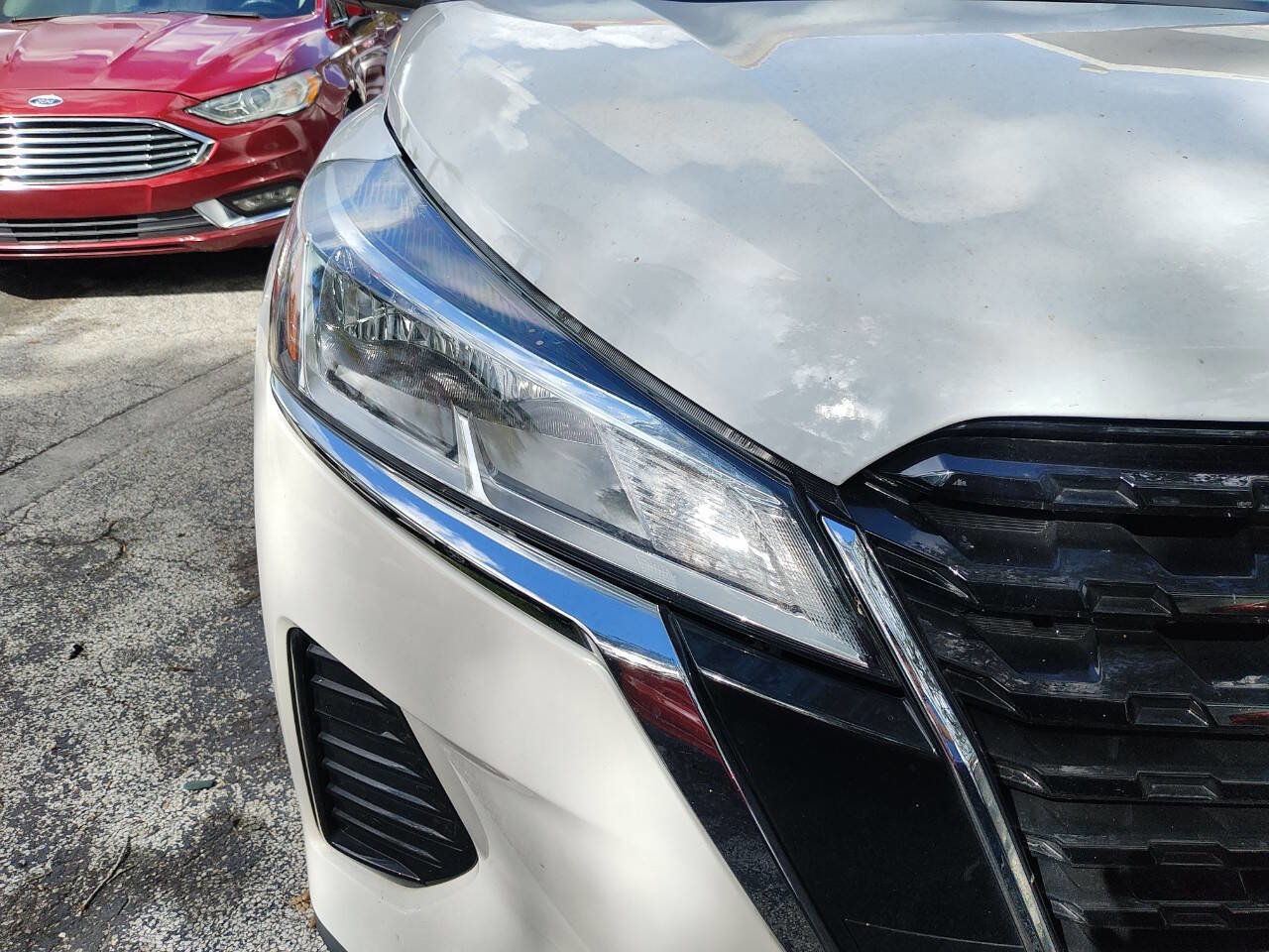 Used 2022 Nissan Kicks S FWD image 24