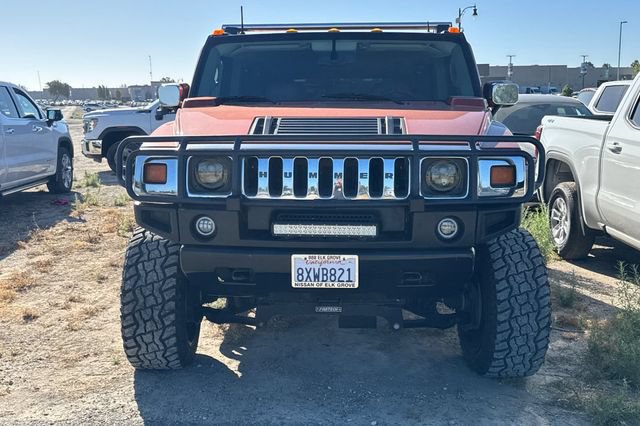 Used 2003 HUMMER H2 w/ Preferred Equipment Group AWD/4WD image 3