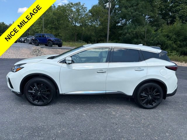 Used 2023 Nissan Murano Platinum w/ Cargo Package AWD/4WD image 2