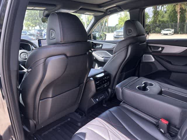 New 2026 Acura MDX SH-AWD image 24