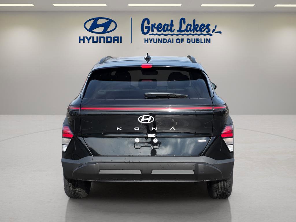 New 2026 Hyundai Kona SEL Sport image 4