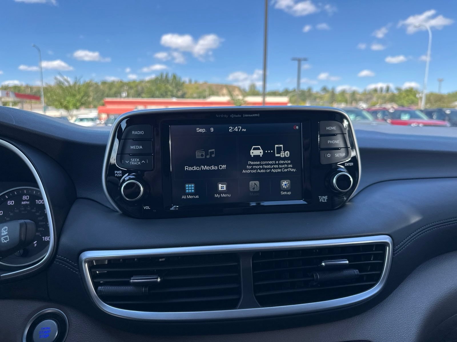 Used 2021 Hyundai Tucson Limited AWD/4WD image 50