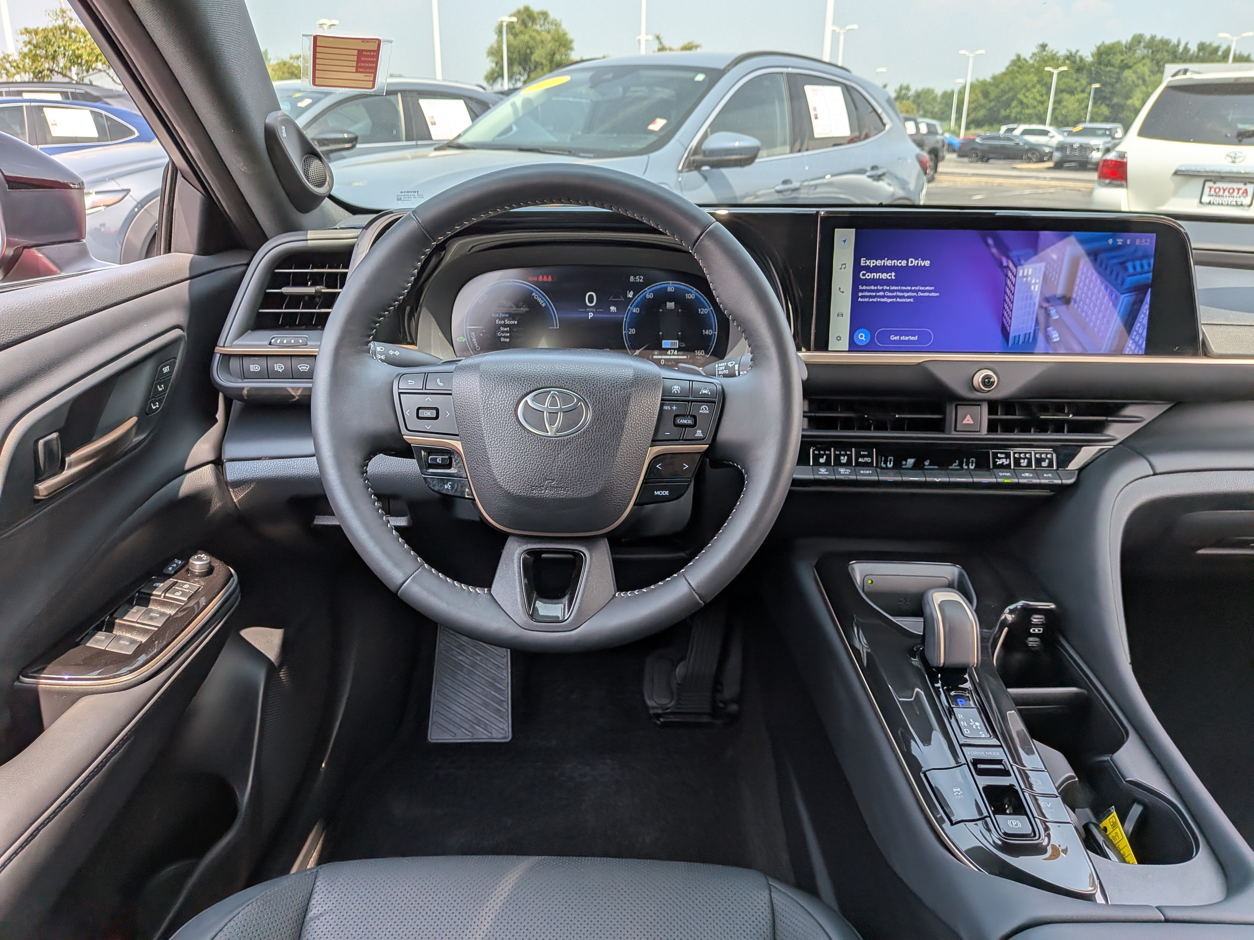 Certified 2025 Toyota Crown Signia AWD/4WD image 27