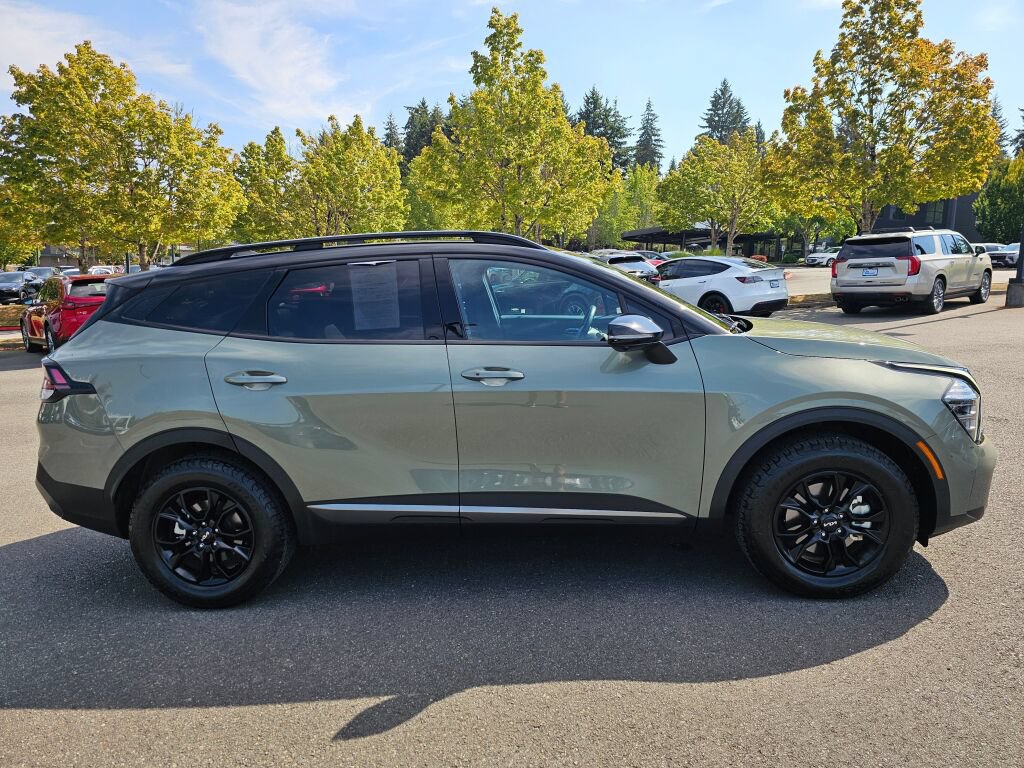 Certified 2023 Kia Sportage X-Pro Prestige AWD/4WD image 4