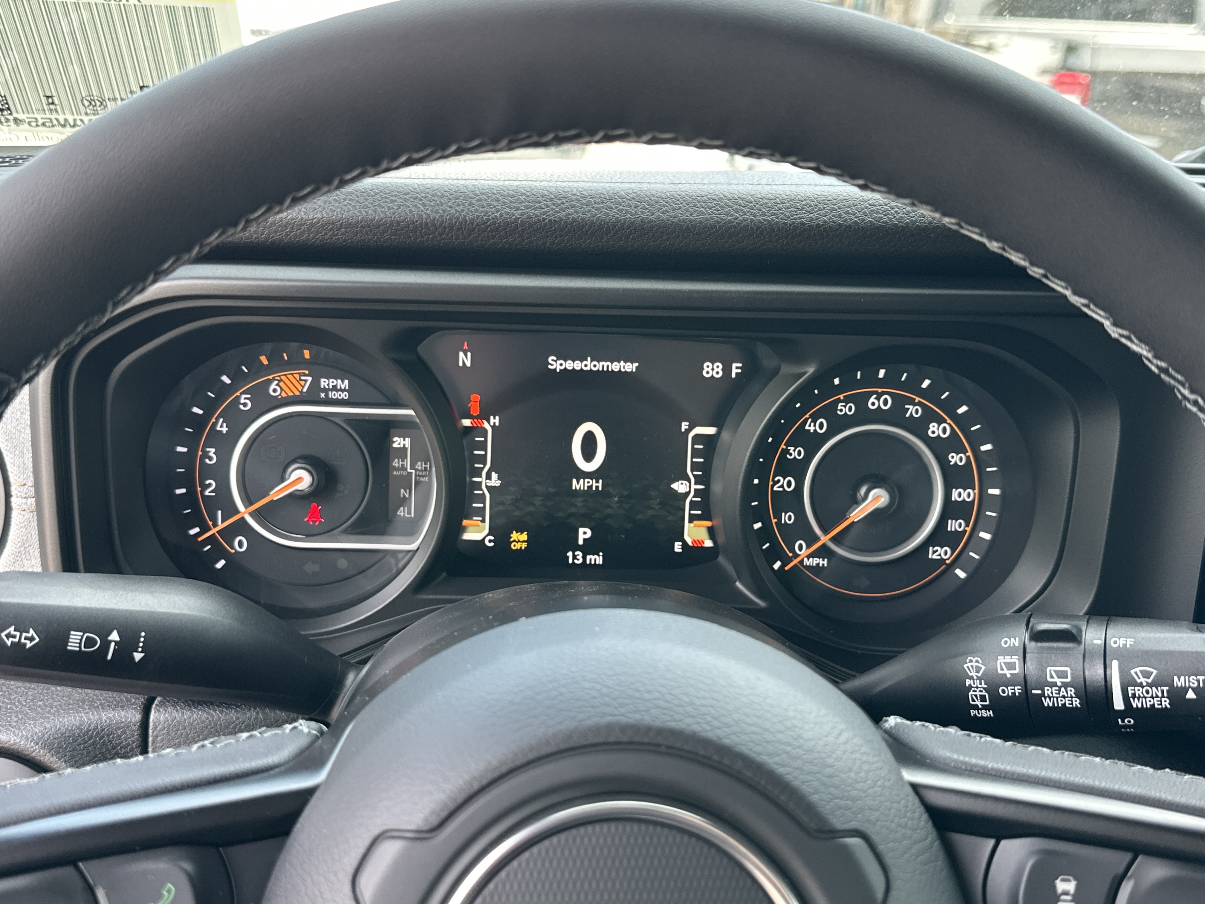 New 2027 Jeep Wrangler Unlimited Sport AWD/4WD image 11