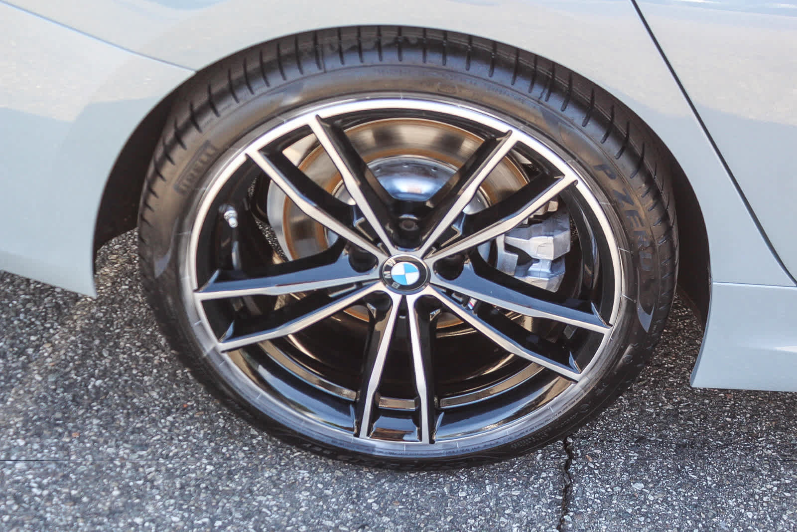 Used 2023 BMW 330i Sedan w/ M Sport Package RWD image 8