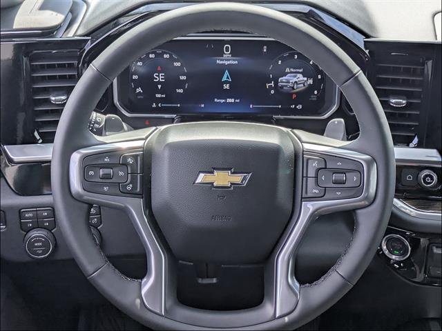 New 2026 Chevrolet Silverado 1500 LT w/ Z71 Off-Road Package AWD/4WD image 21