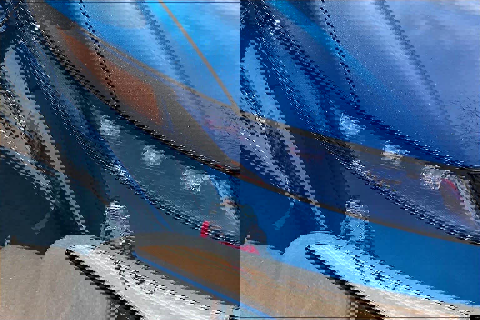 New 2026 Nissan Murano Platinum image 13