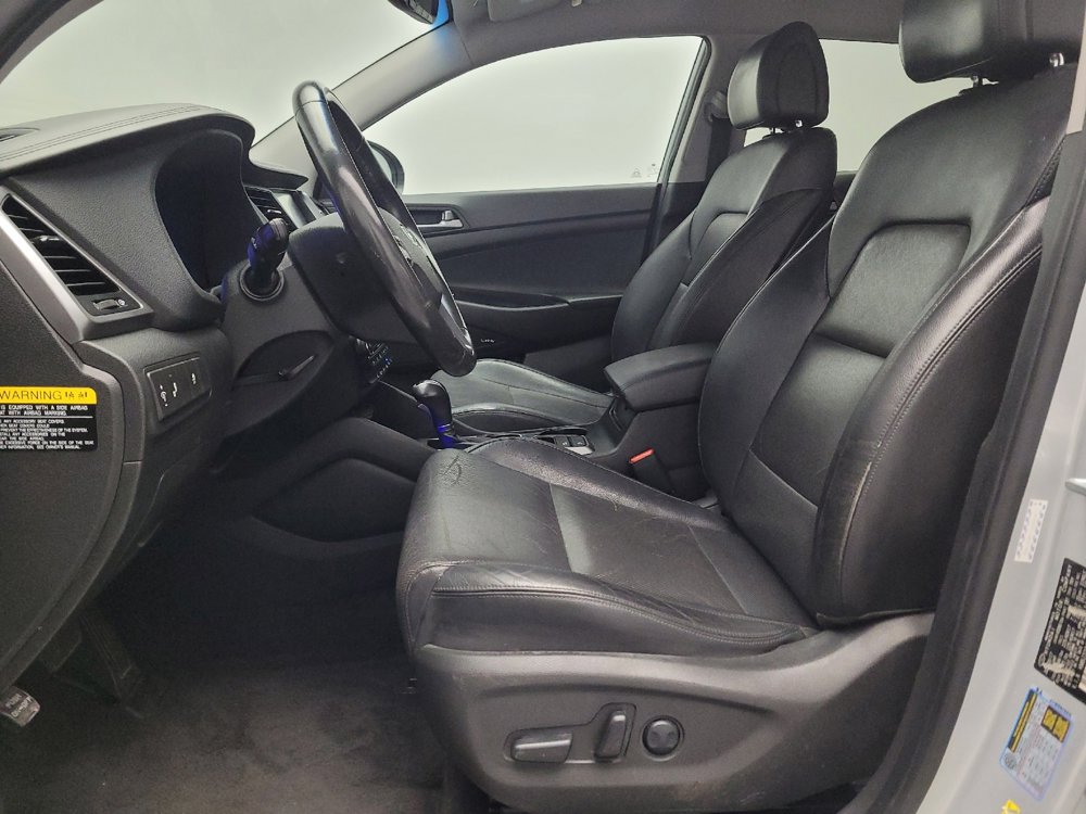 Used 2017 Hyundai Tucson SE Plus image 17