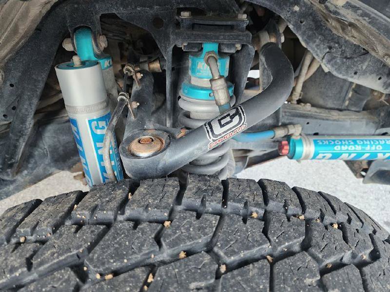 Used 2008 Toyota Tacoma 4x4 Double Cab image 15