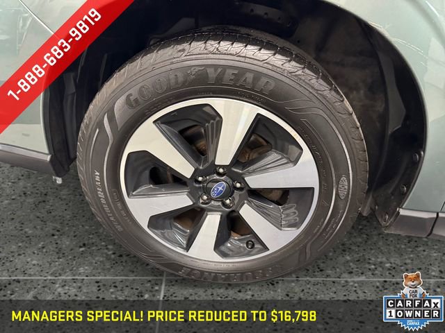 Used 2018 Subaru Forester 2.5i Premium w/ All-Weather Package AWD/4WD image 25