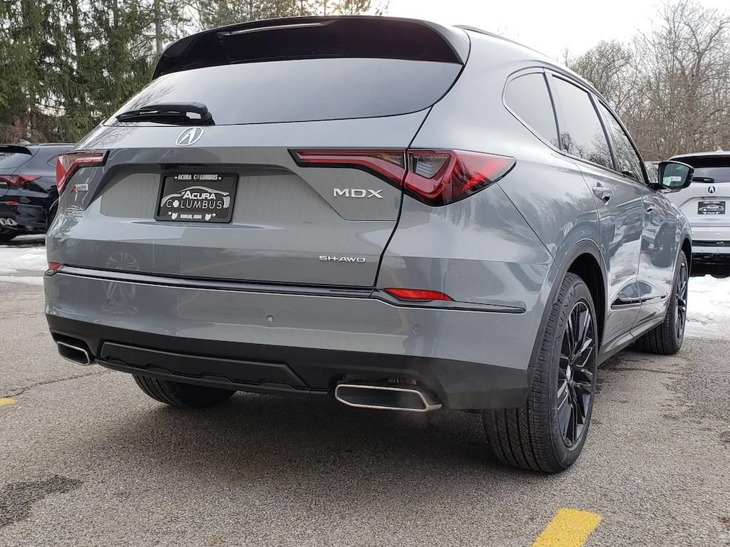 New 2026 Acura MDX A-Spec w/ Advance Package AWD/4WD image 6