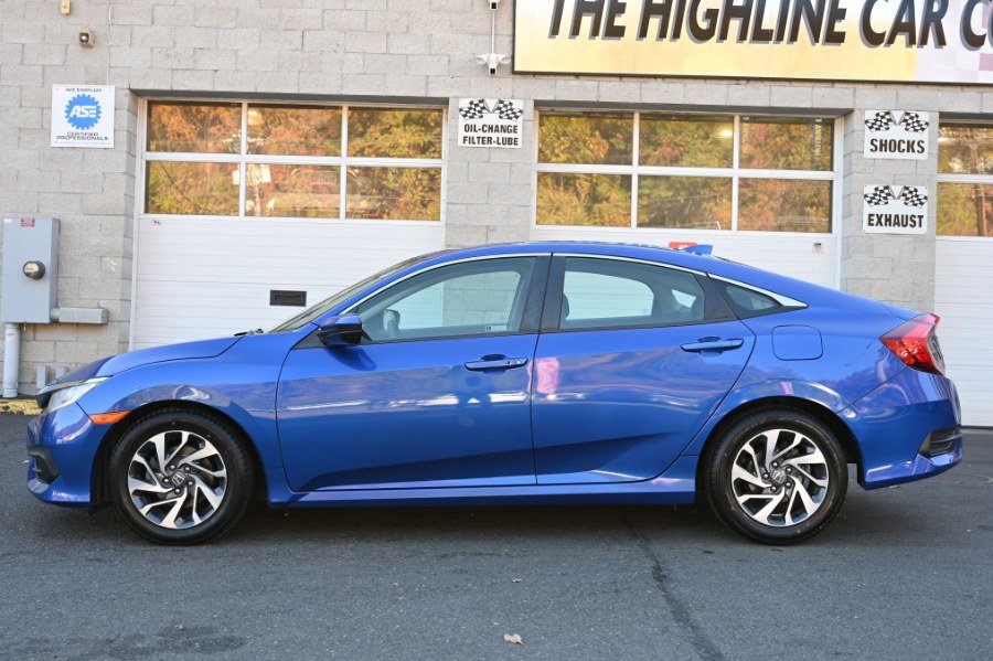 Used 2018 Honda Civic EX image 2