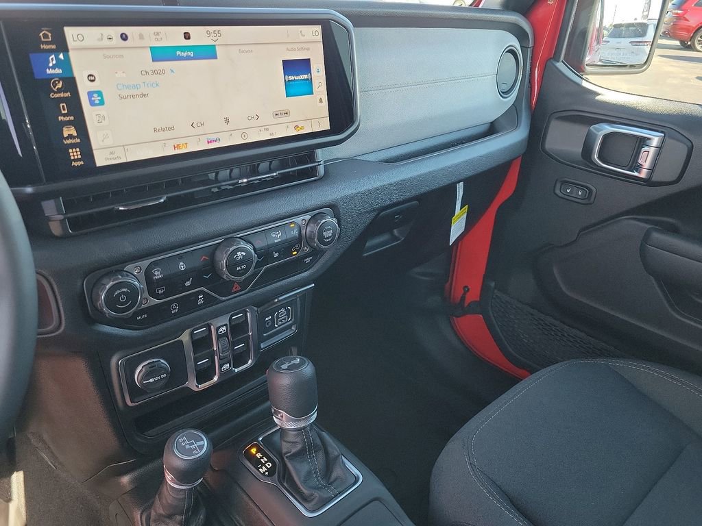 New 2025 Jeep Wrangler Sport S image 21